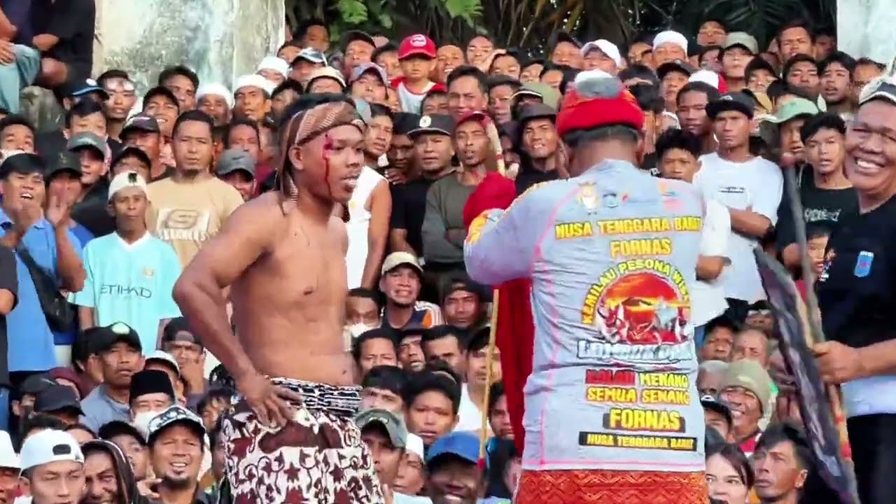( FULL ) MATARAM 2 🆚 BAYAN LOMBOK UTARA & PARTAI PERORANGAN || PERESEAN BUPATI CUP LOMBOK BARAT