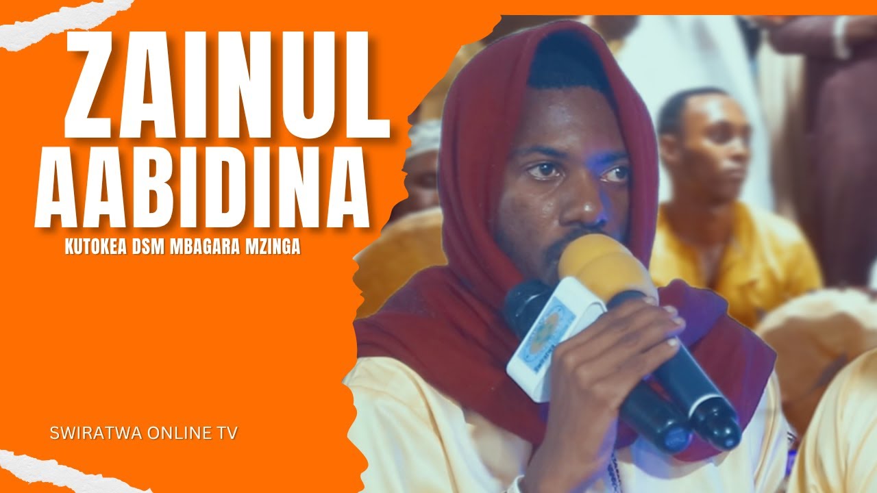 🔴#live:KUISHI NA CHUKI VIBAYA KAKATAZA MOLA ACHA KUBAGUA ACHA KUCHUKIANA WOTE NI SAWA | ZAIUL