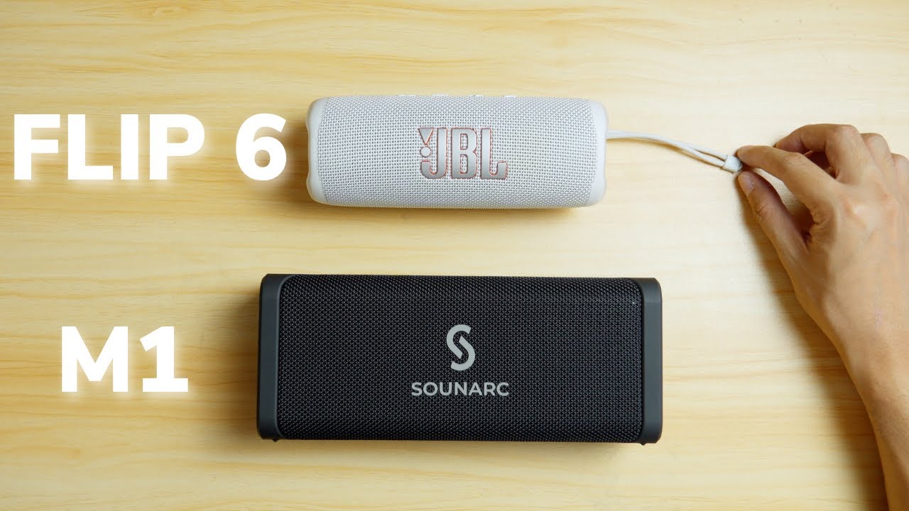 JBL Flip 6 vs Sounarc M1 - Which is The Better 5000 Peso Speaker?