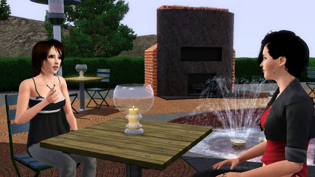 L'ombre d'un doute - Épisode 1, Saison 1 - Série Les Sims 3
