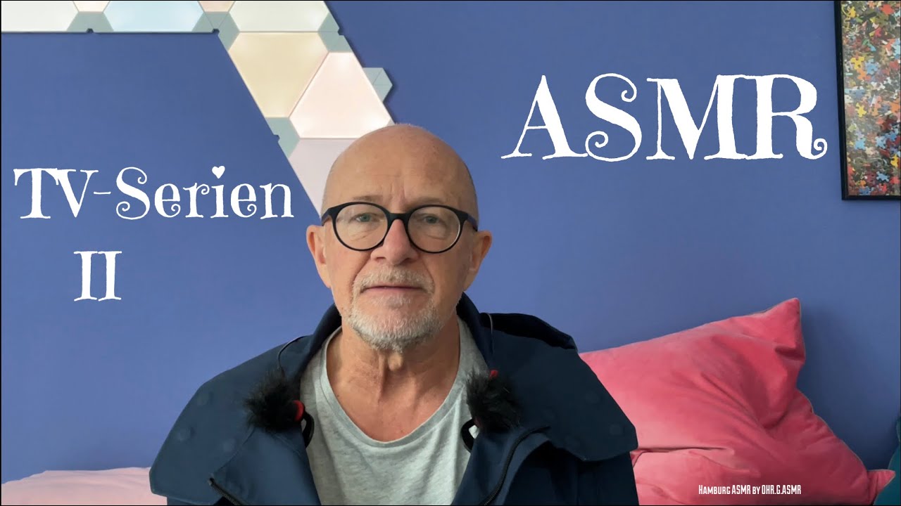 ASMR-TV Serien II