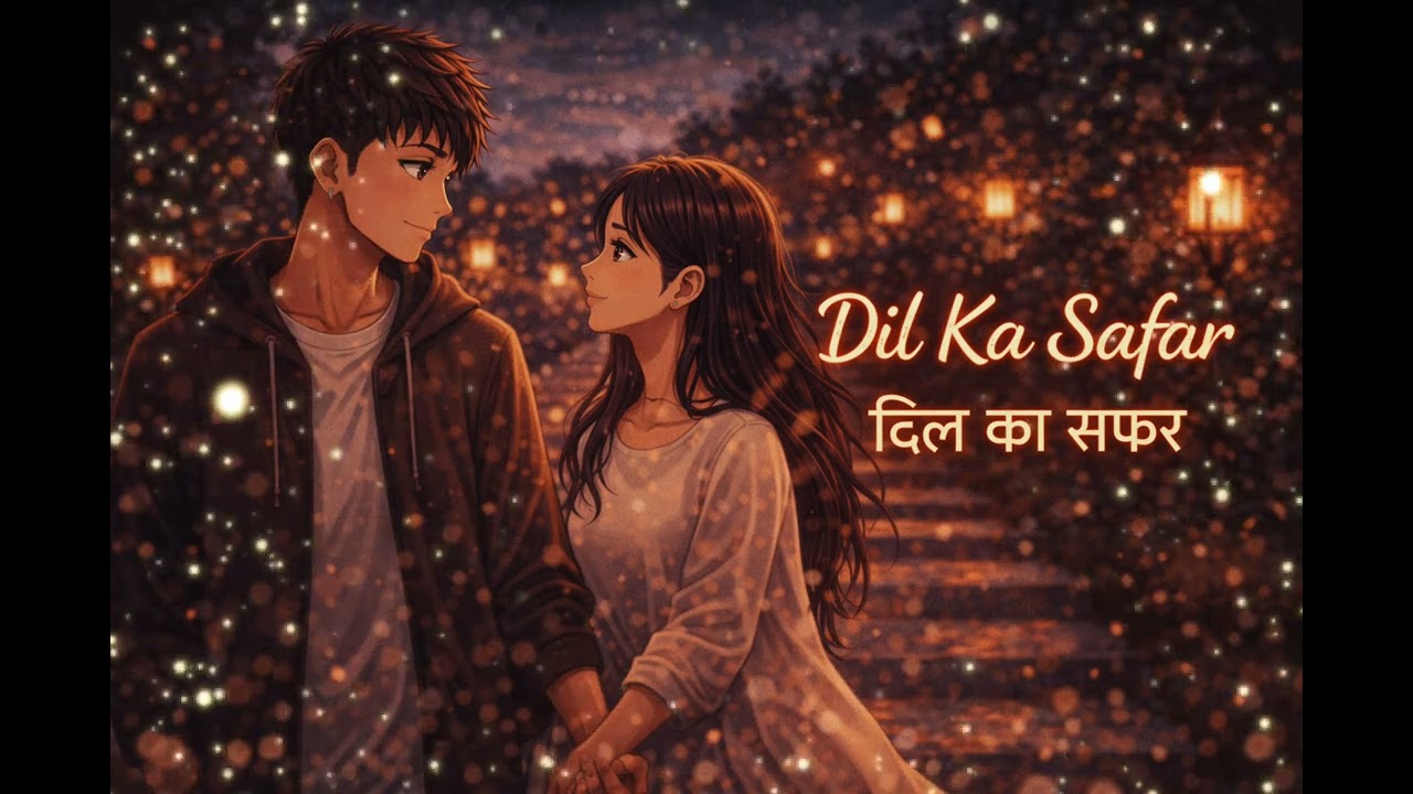 Dil Ka Safar ❤️ | Sad Romantic Song 2026 | Heart Touching Love Song