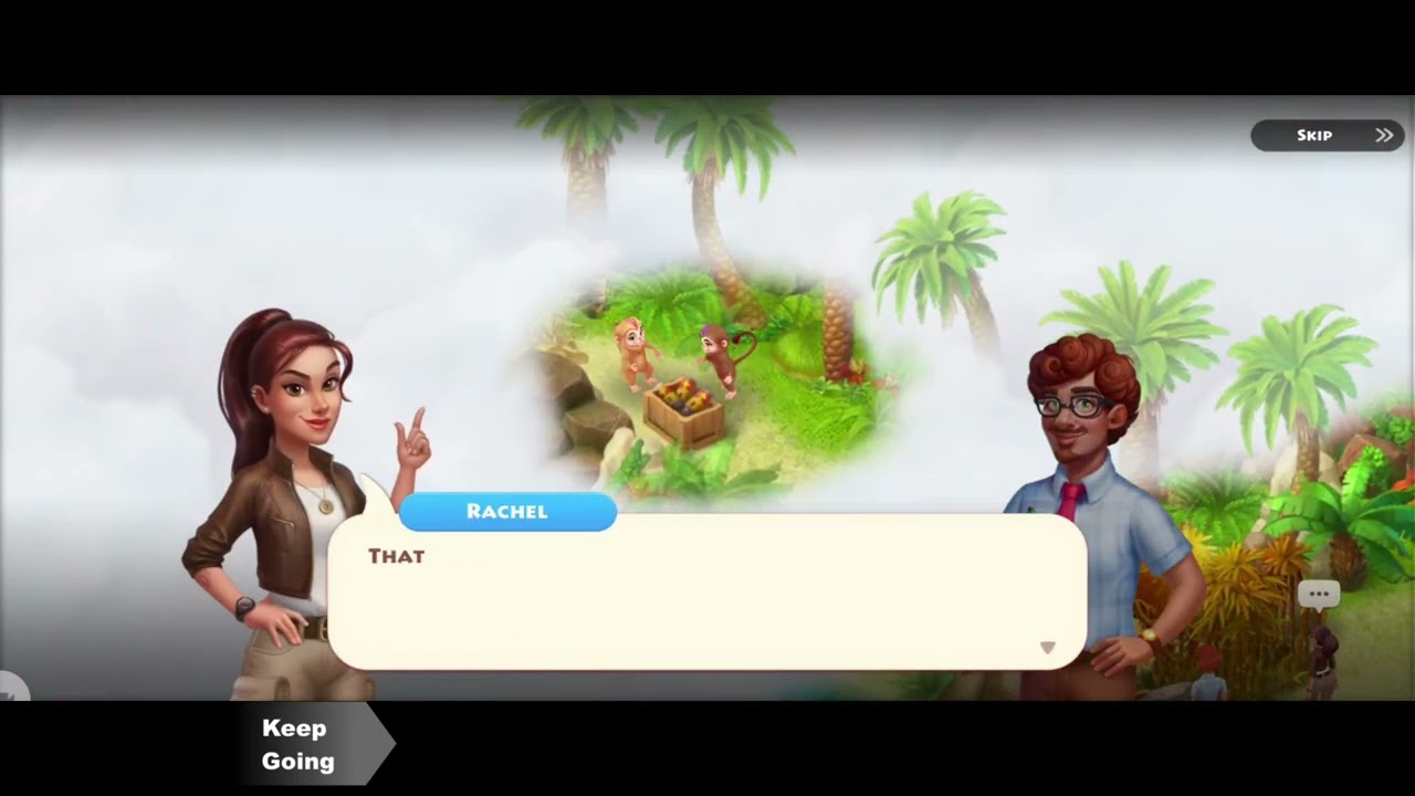 Township | Lost Island | Expedition | September 2023 | FULL story