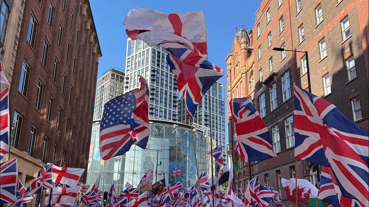 Pride of Britain - Unite the Kingdom