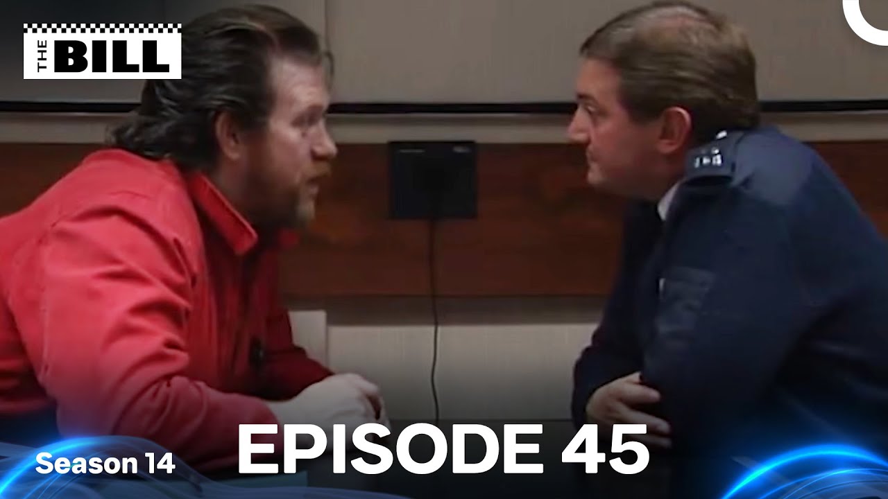 The Bill - Season 14 Episode 45 | Rebel Without a Licence (1997)