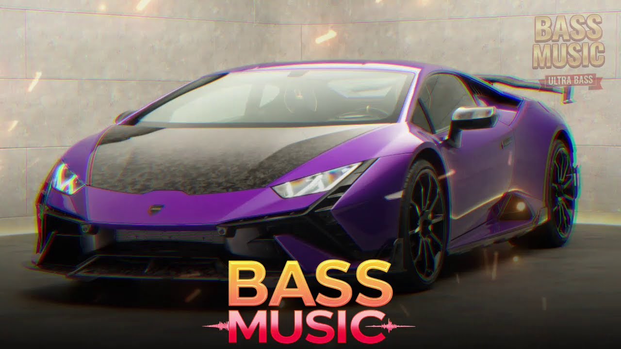 BASS BOOSTED EDM CAR MUSIC 2026 🚗💥 | Extreme Subwoofer Test | Energy Night Drive Mix ‪