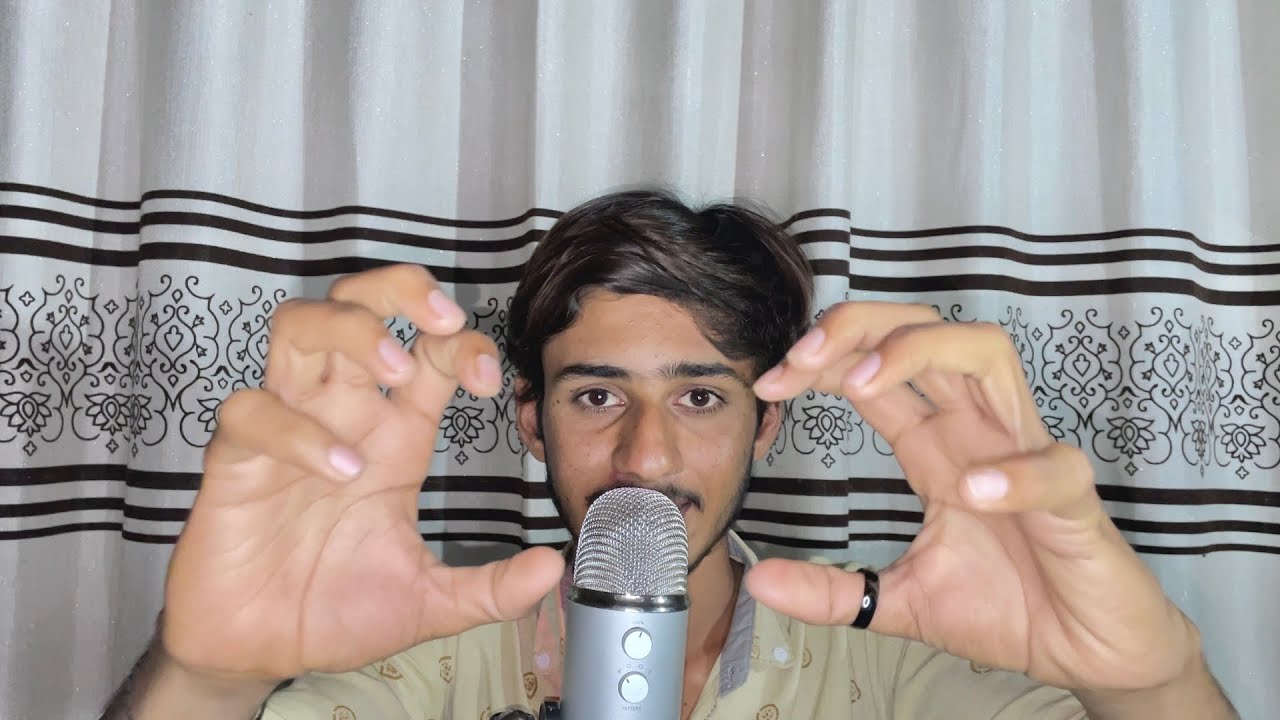 ASMR Mic Scratching Sounds to Help You Sleep 💤