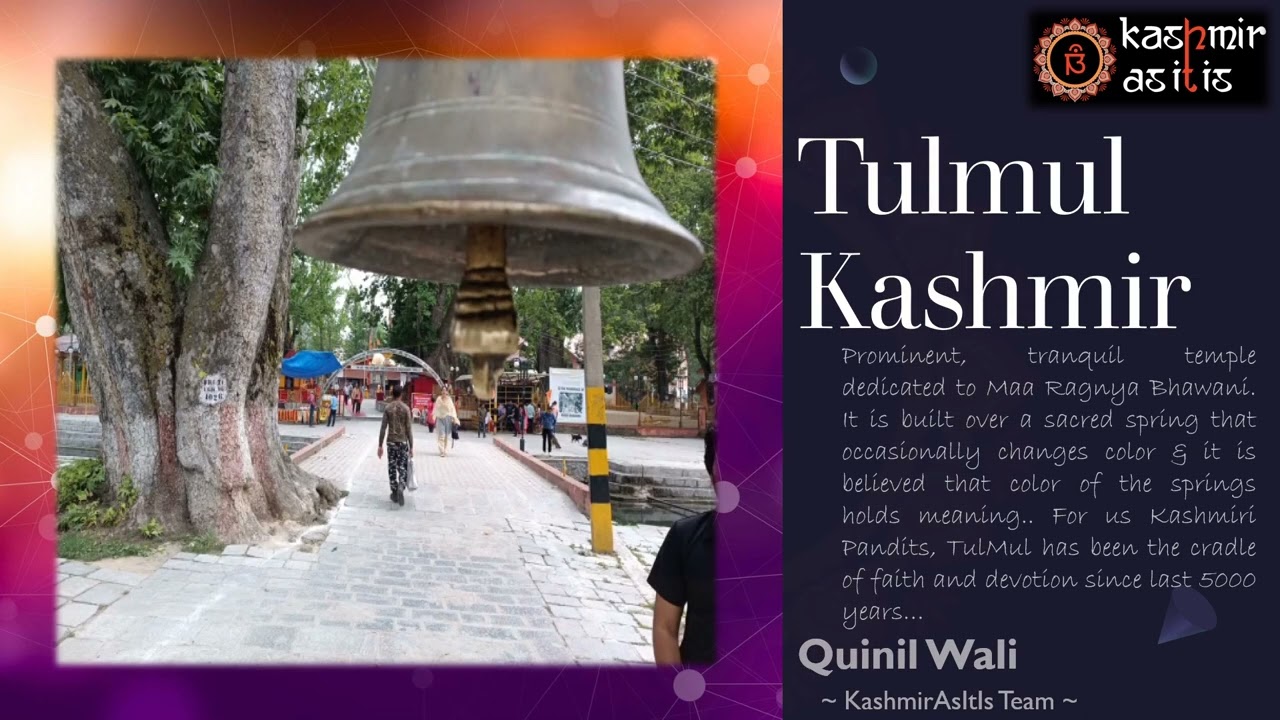 All the way to TulMul - Darshan Maa Ragnya Bhawani