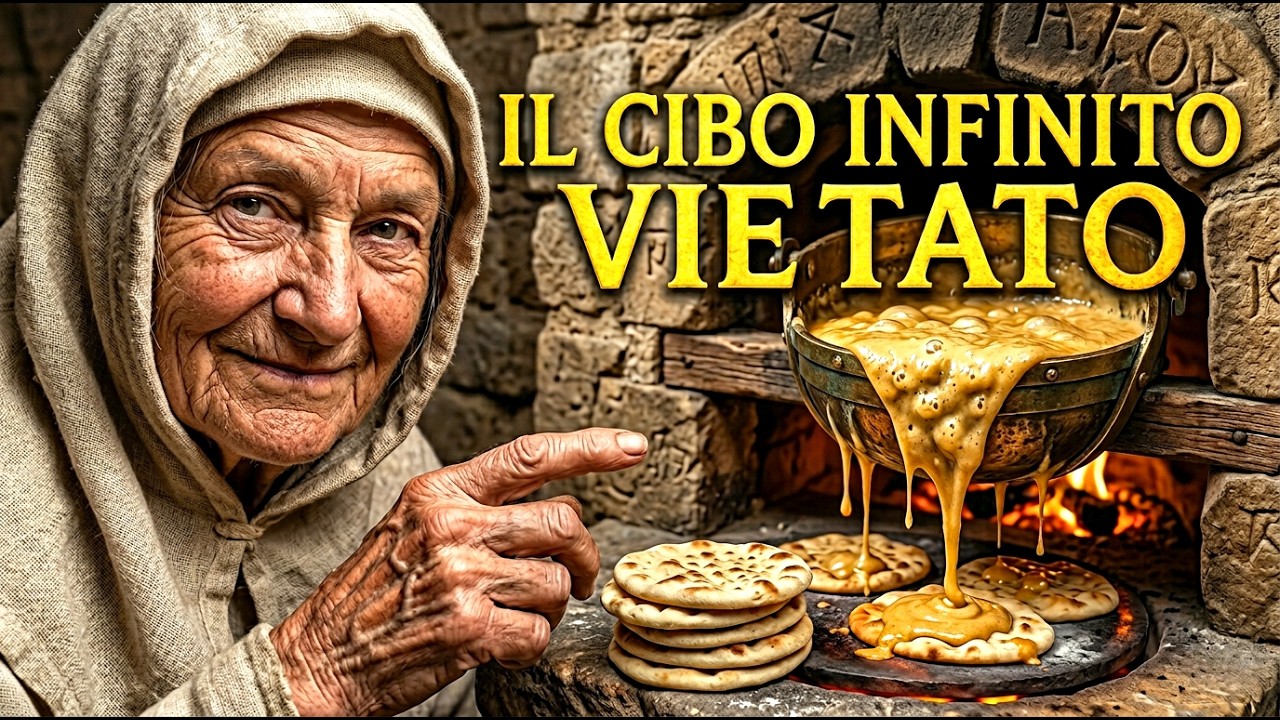 Questo Sistema di “Cibo Infinito” Vecchio di 2.400 Anni (Che È Stato Vietato)