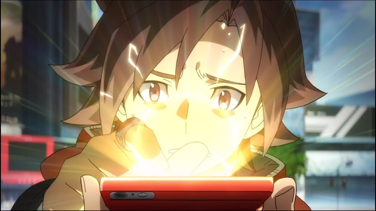Monster Strike | Anime Trailer
