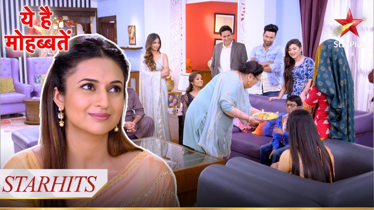 Ishita aur Raman kisko laaye ghar? | Yeh Hai Mohabbatein