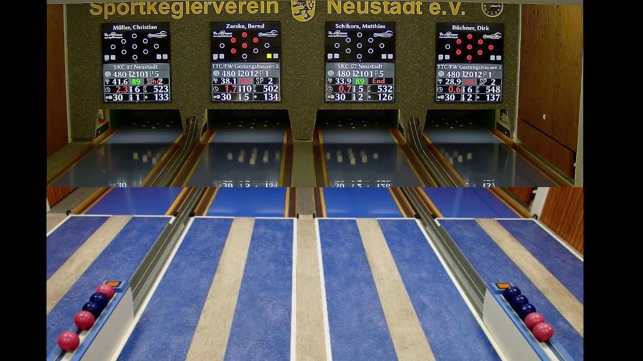 SKC 07 Neustadt gegen TTC/FW Gestungshausen 2