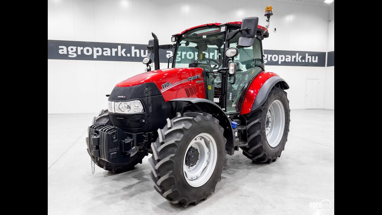 Case IH Farmall 110C