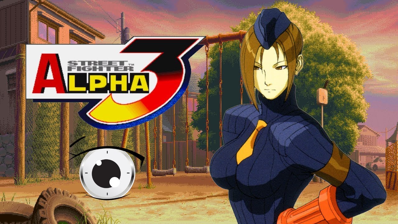 Street Fighter Alpha 3  - (Random) R.D.C. Games x Crossanimation Games (Random) FT10 #18