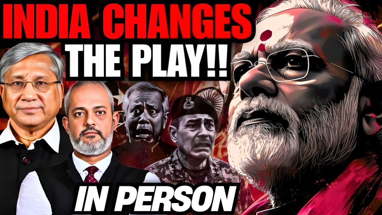 India’s Changed Strategy: Pak, B'desh & the US-China-India Rivalry I Maj Gen Rajiv Narayanan, Aadi
