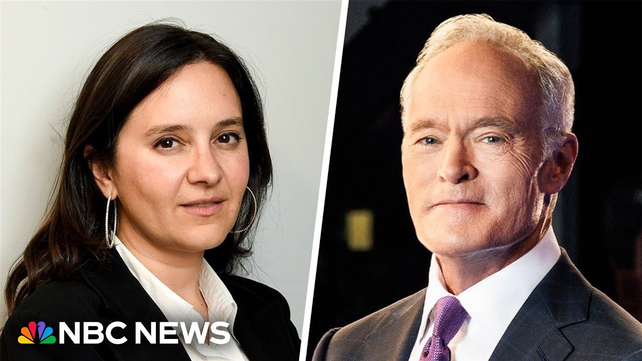 CBS News' Bari Weiss addresses 'unfortunate' firing of Scott Pelley