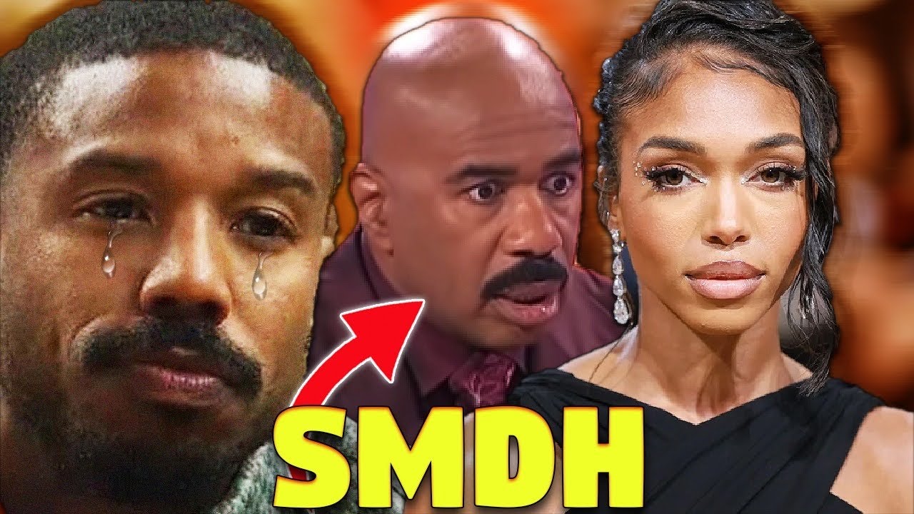 Why  Steve Harvey WILL REGRET Praising Lori Harvey For LOSING Michael B Jordan