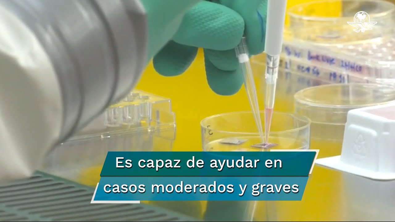 EXO-CD24, fármaco hecho en Israel con 95% de efectividad contra Covid-19