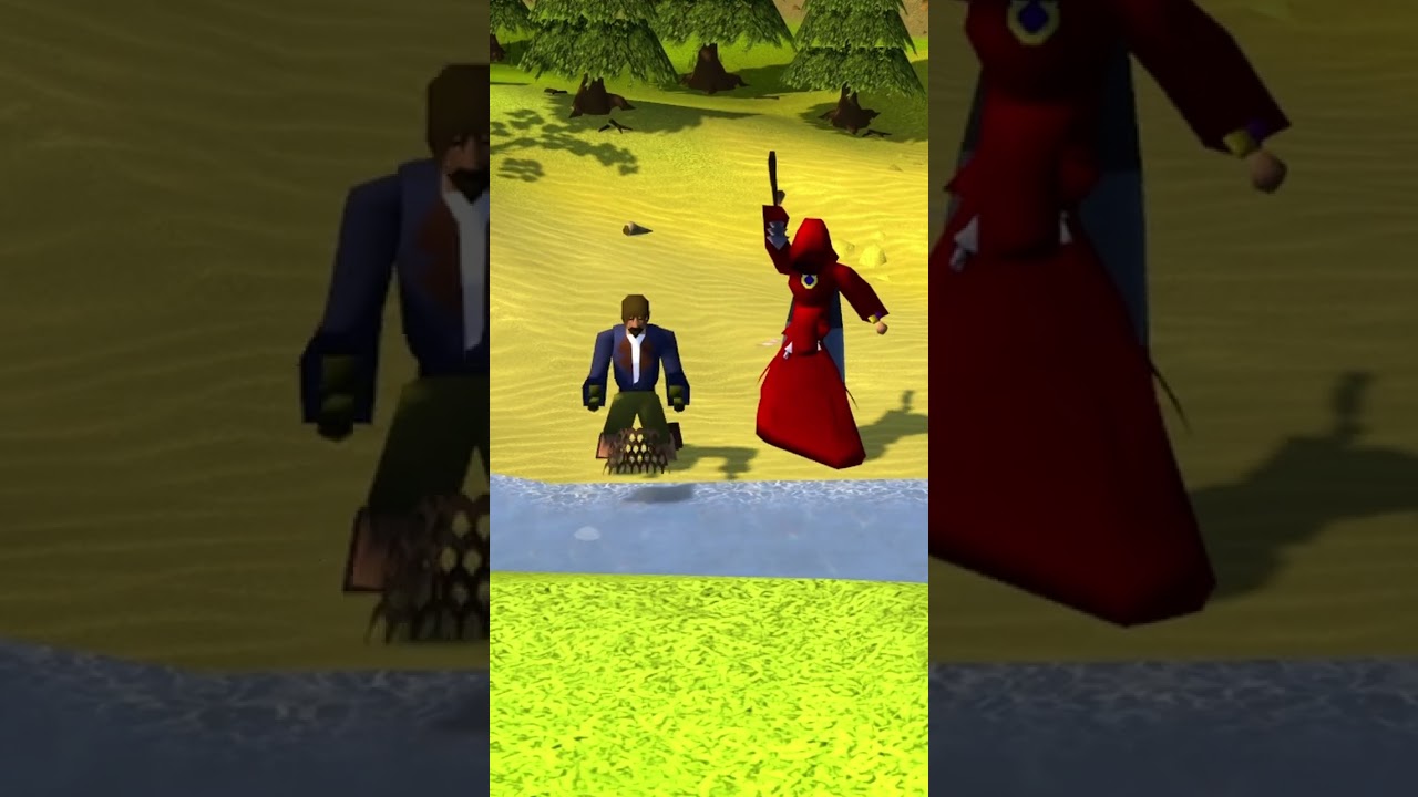 OSRS Tourism Catherby 🐚