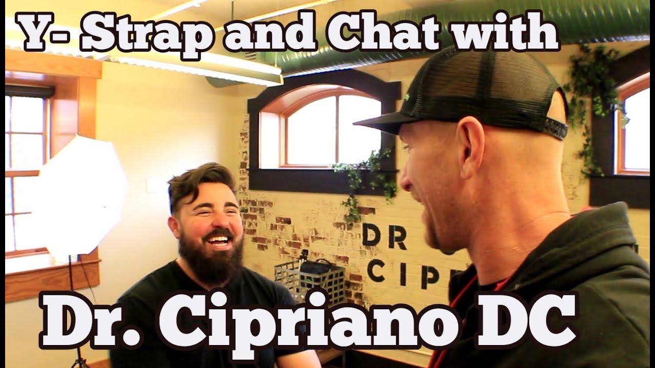 I Review the Y Strap (Poor man's Ring Dinger?) adjustment W/ Joseph Cipriano
