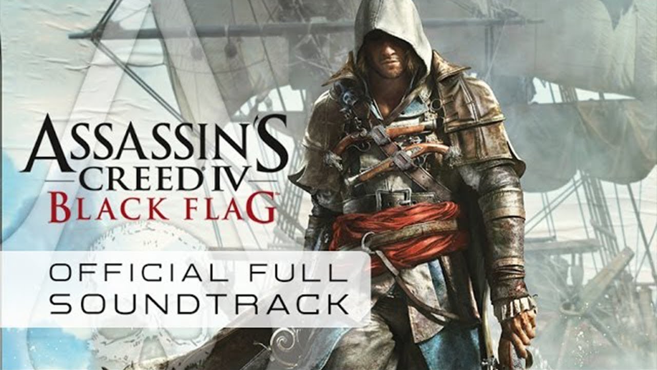 Assassin's Creed IV Black Flag - Lay Aboard Lads (Track 16)