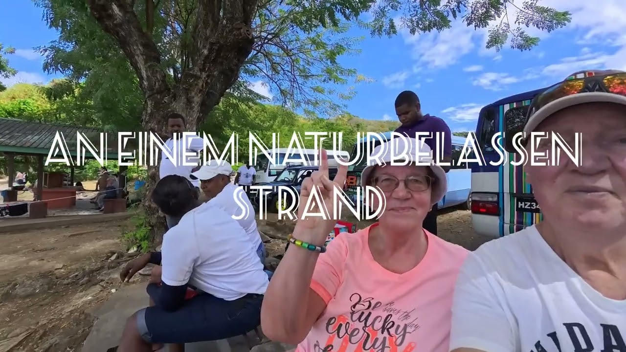 Urlaub 2025- 2026 in der Karibik 