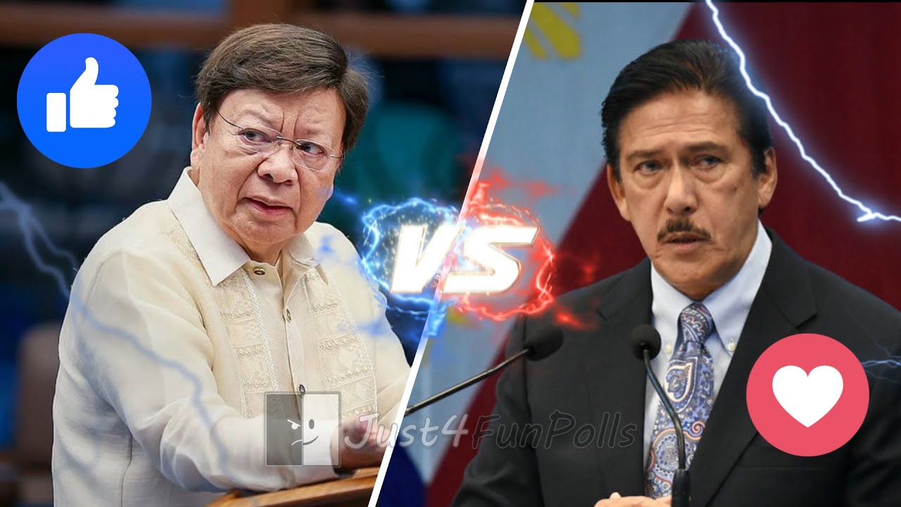 Sotto – Marcoleta Clash | Public Opinion Time!