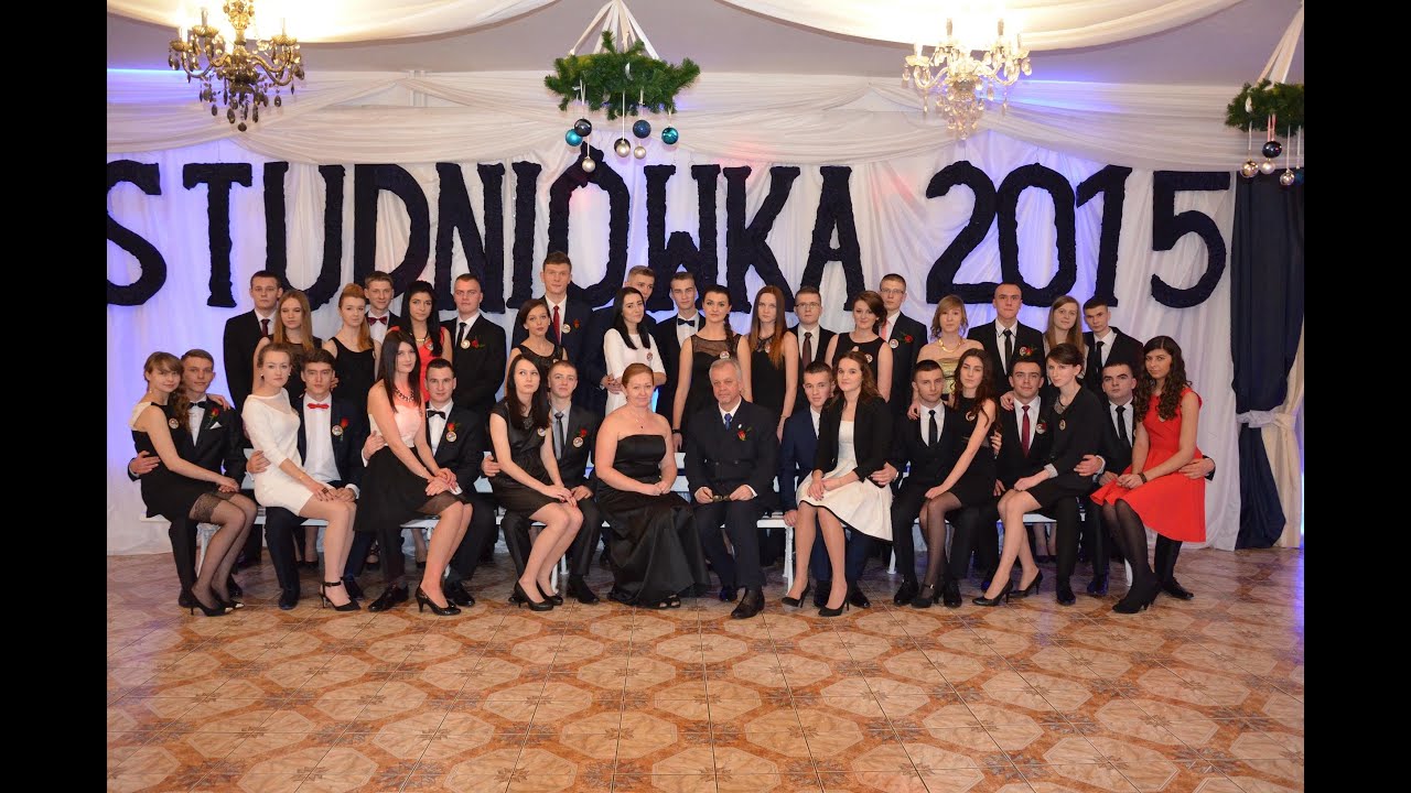 Studniówka Mechanika 2015 / Korowód radości