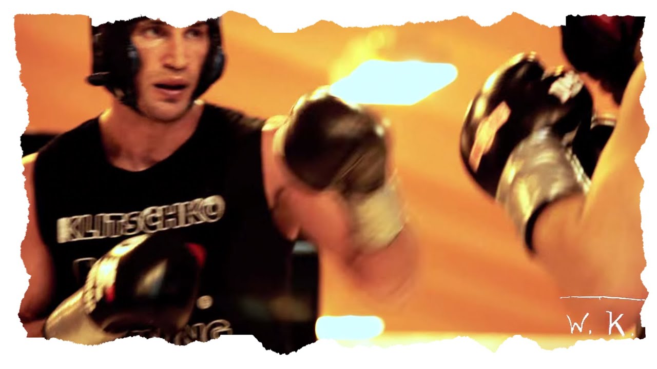 Wladimir Klitschko – Training Camp Workout Motivation – April 2013