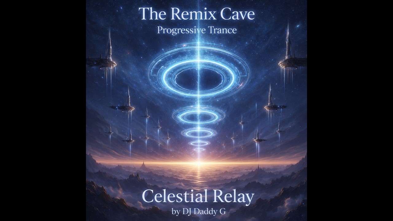 Celestial Relay  | The Remix Cave | DJ Daddy G