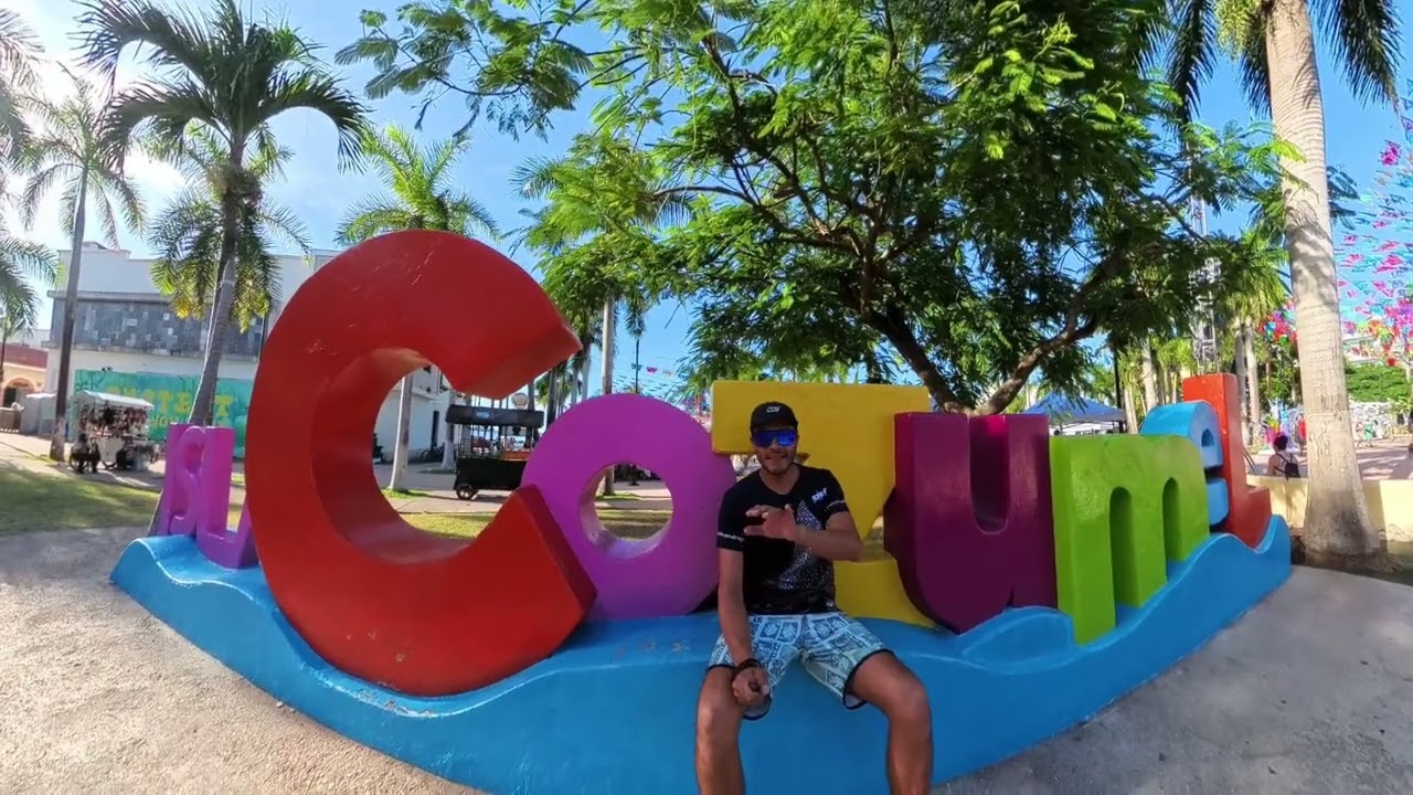 COZUMEL Preparación DÍA DE LOS MUERTOS / 01 de NOV 2025