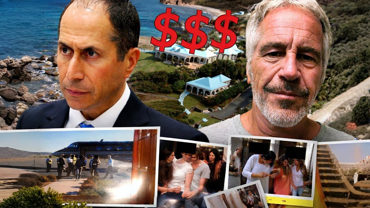 Jeffrey Epstein&rsquo;s Accountant Breaks Silence in Explosive Testimony | Hidden Money Trail Exposed