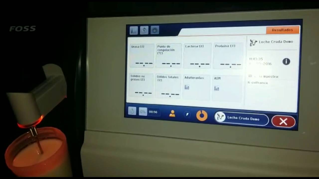 PAF Trae Milko Scan Mars FOSS