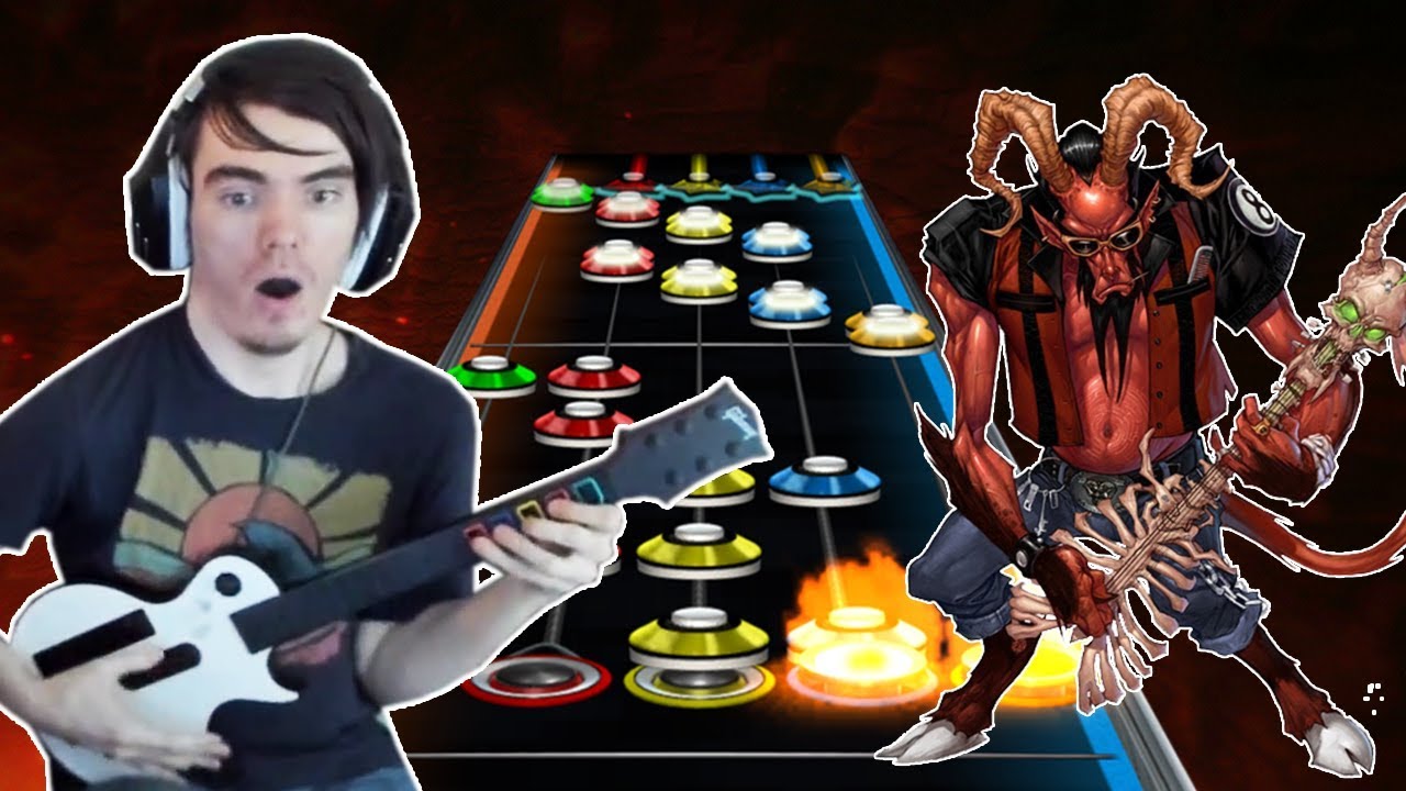 The Devil Went Down to Georgia ~ OVERCHART ~ First Ever 100% FC!!!!!