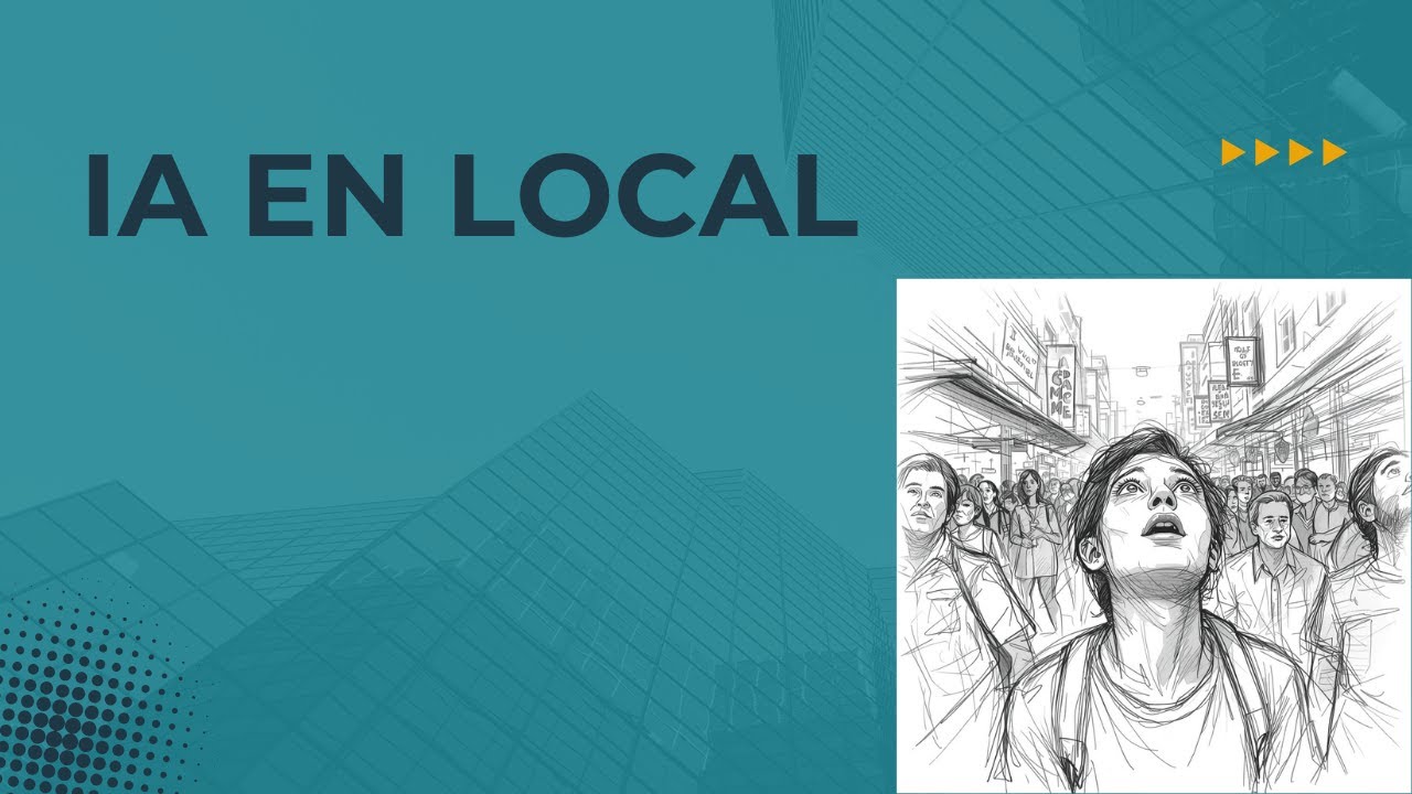 Creando un Asistente de IA Local que Reemplace ChatGPT y Perplexity (LLM 8B, RAG, Agentes)