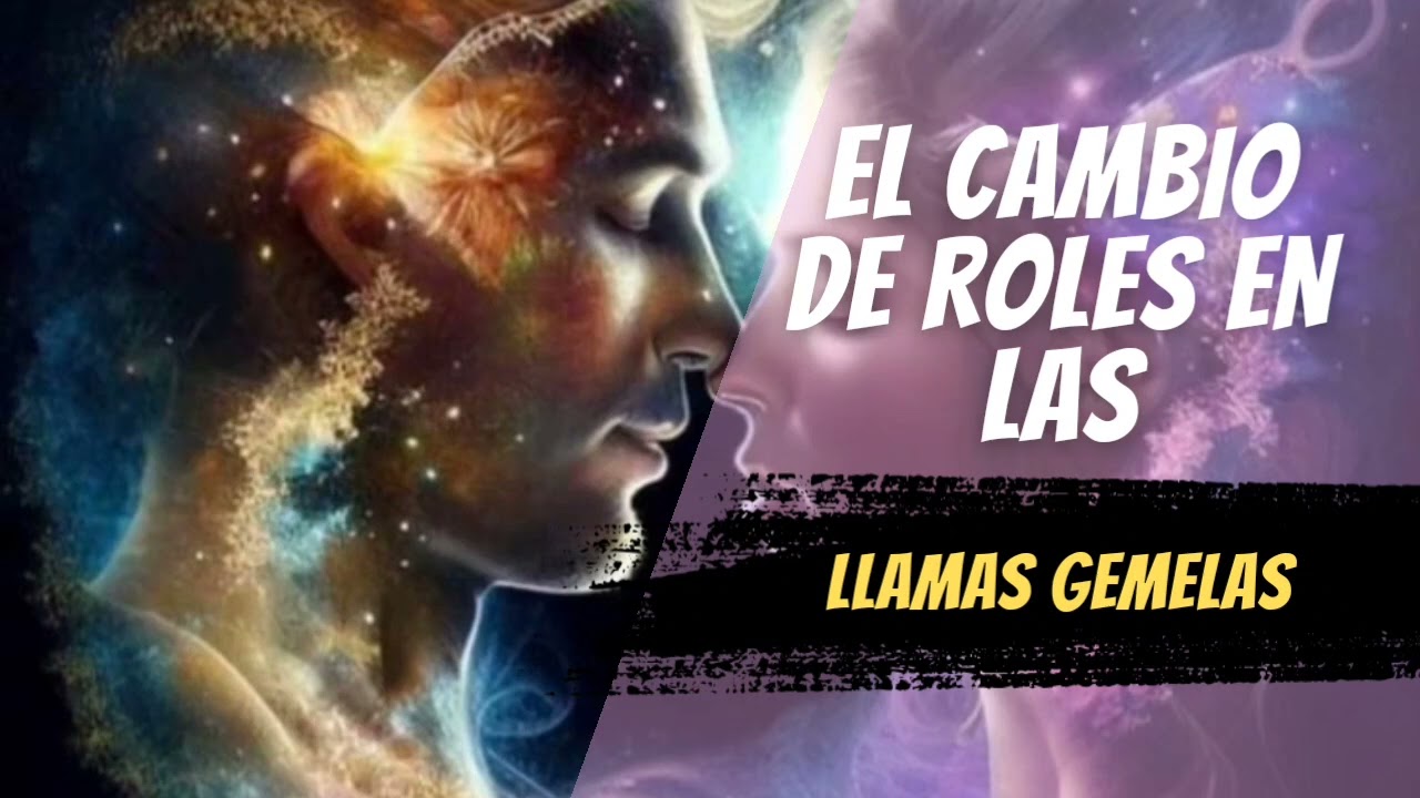 EL MOMENTO DEFINITIVO EN LA CONEXION DE LAS LLAMAS GEMELAS🔥 CAMBIO DE ROLES🔥 TWINFLAMES