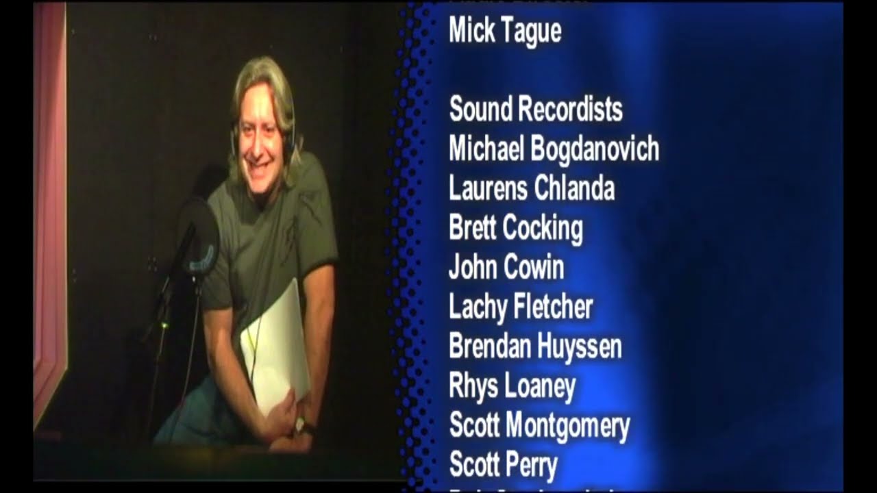 Australian Idol Season 1 Uncut - Credits