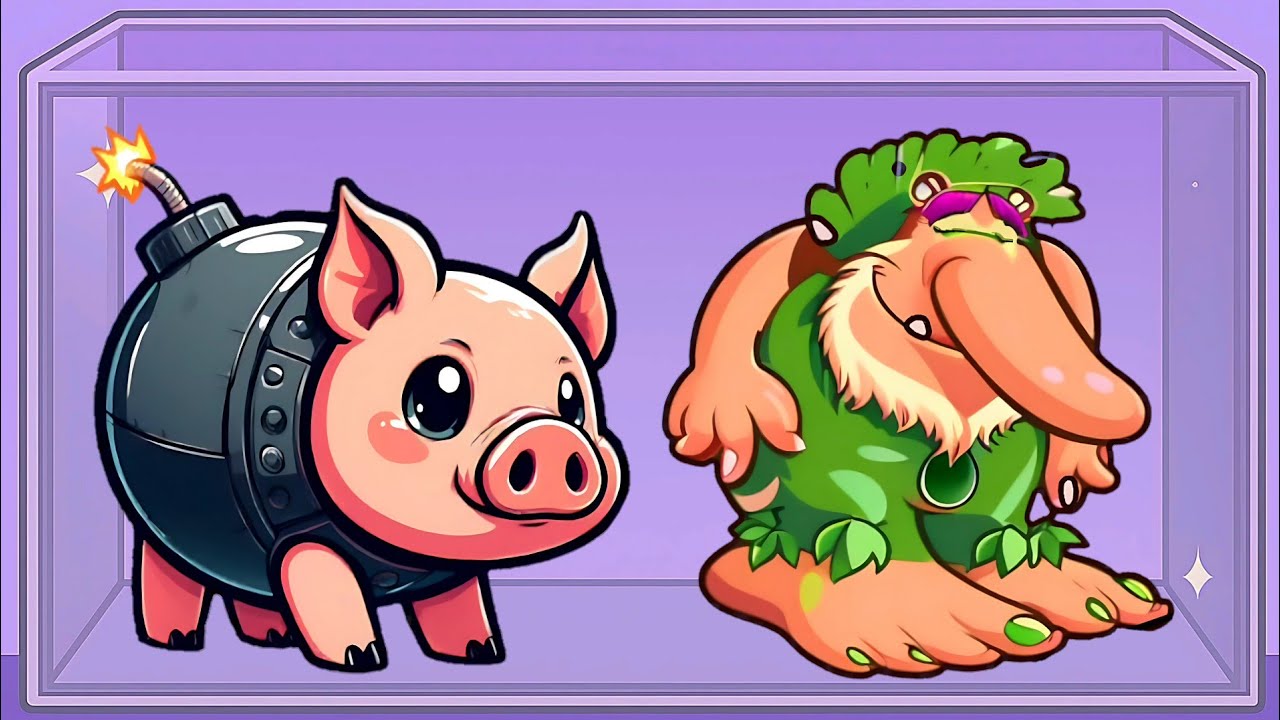 Meme Puzzle: Drop Merge - Suika Game Gameplay Walkthrough 