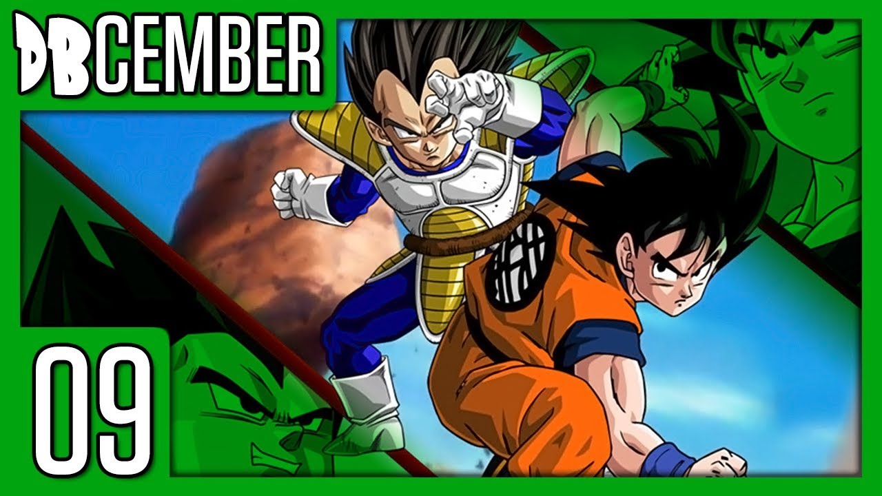 Top 24 Dragon Ball Video Games | 9 | DBCember 2017 | Team Four Star