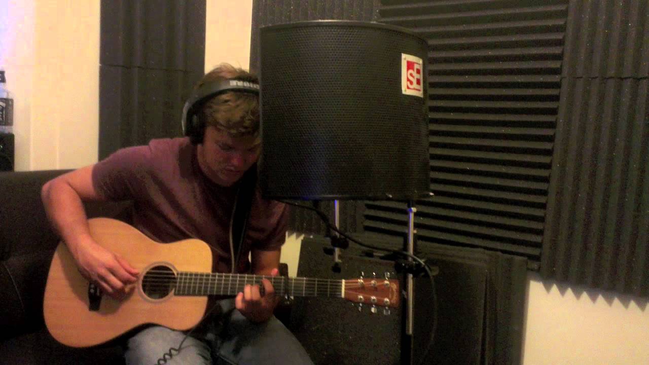 Youth - Joe Hampson Cover
