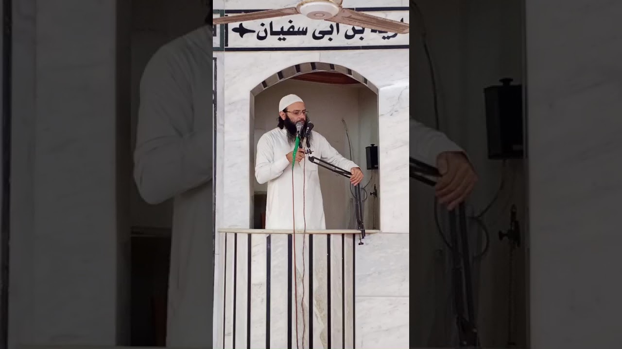 تفسير سورة الفيل وقصة أصحاب الفيل من الدروس المهمة لعامة الأمة الشيخ أبو معاوية فتح الله إسماعيل