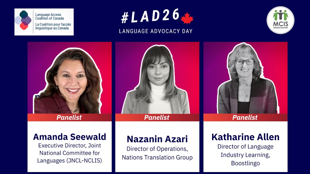 #LAD2026 - Language Access as a Civil Right