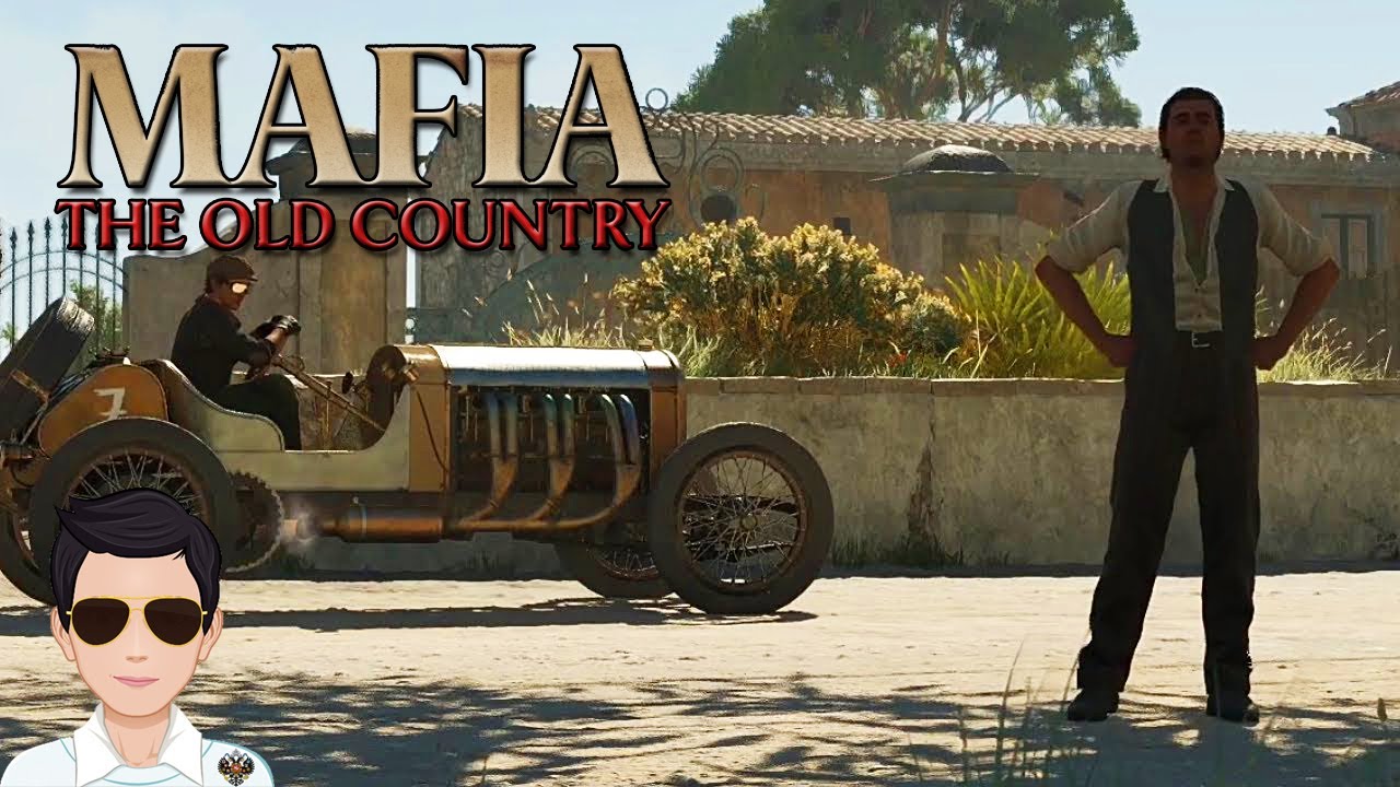 MAFIA: The Old Country (#6). Спортивный дух // Несчастье