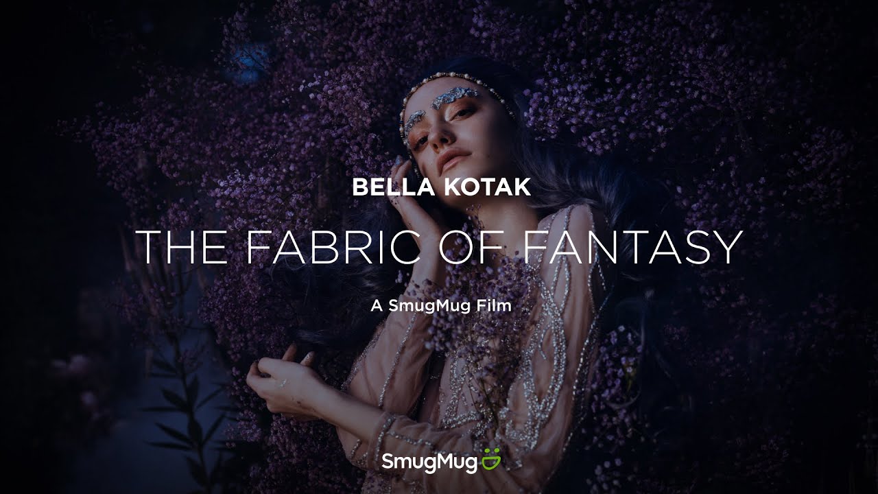 Bella Kotak: The Fabric of Fantasy - SmugMug Films