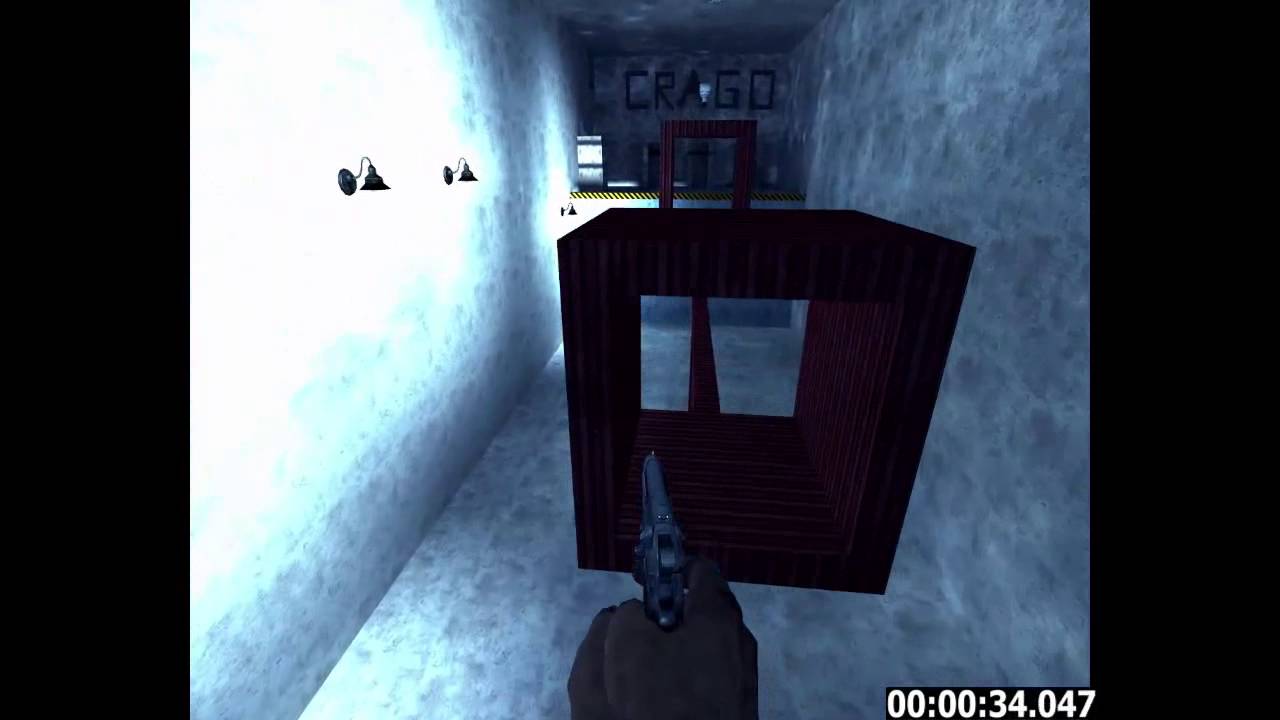 COD4 Deathrun African's Challenge - Simple (No Music :c)