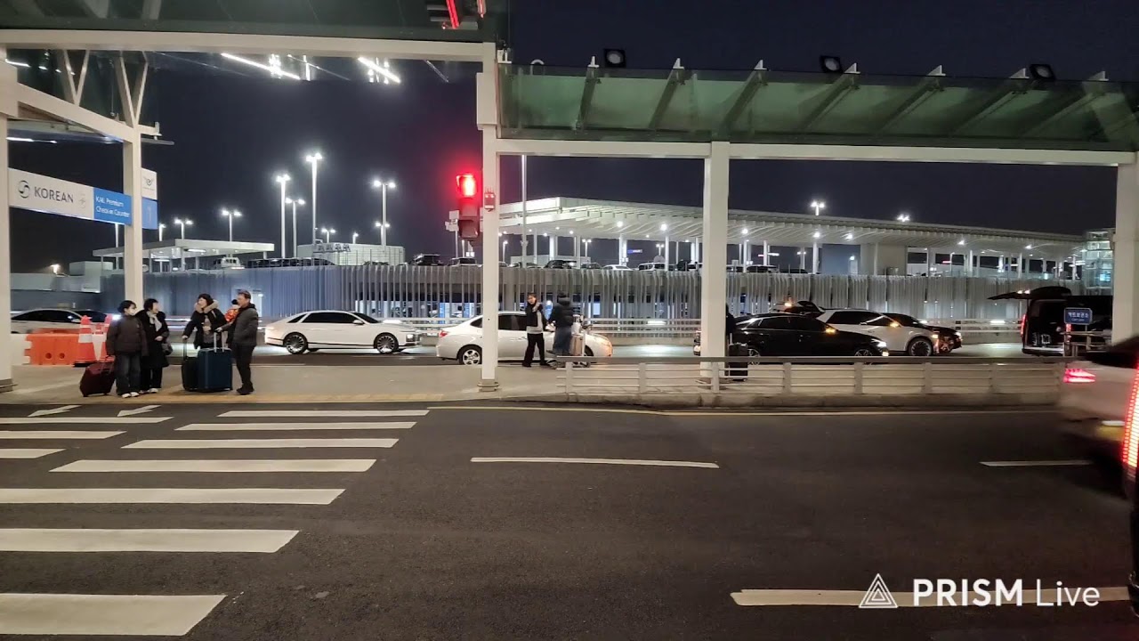 2025년1월17일 인천제2여객 엔맥스 기다림