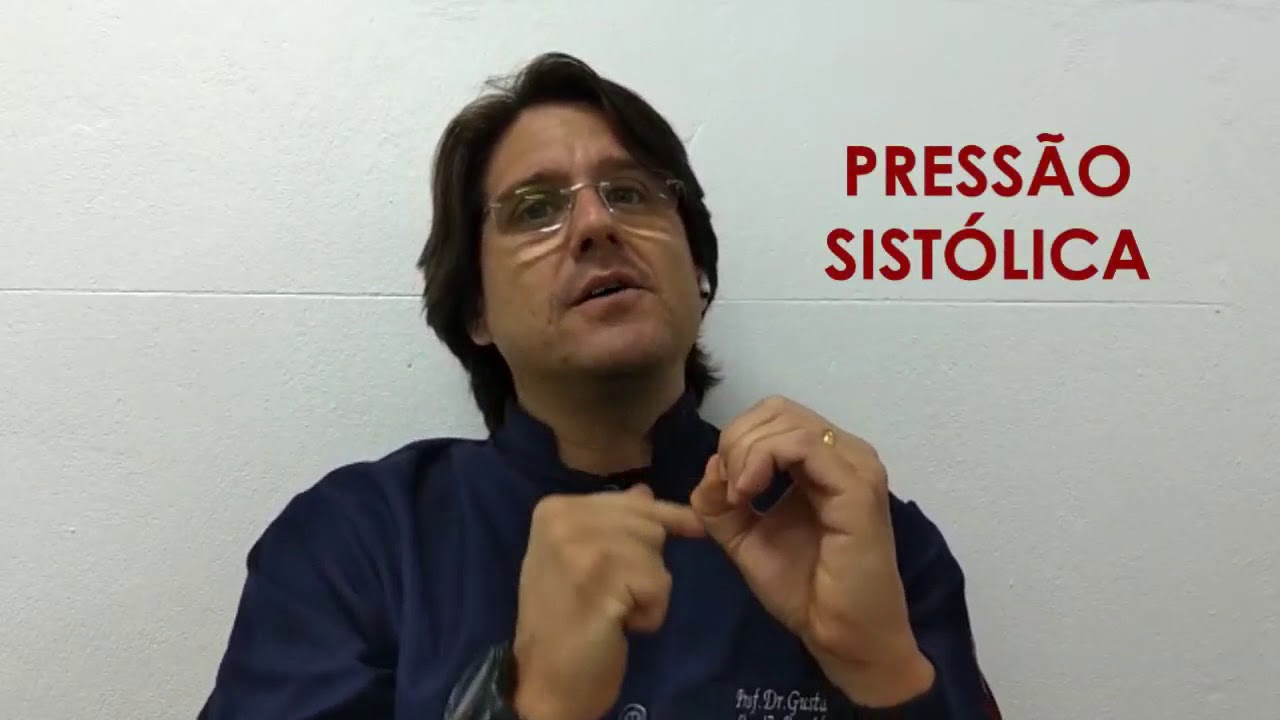Como aferir a pressão arterial