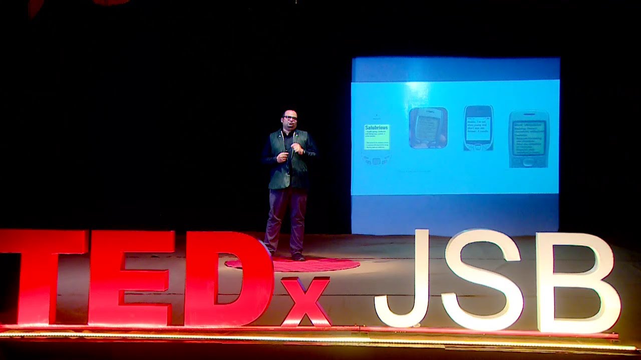 The Rhythm of Sales | Subhash Bhaskaran | TEDxJSB