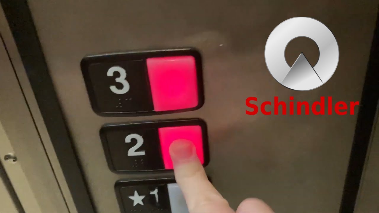 Schindler HT Elevators @ Northwest Health - Porter