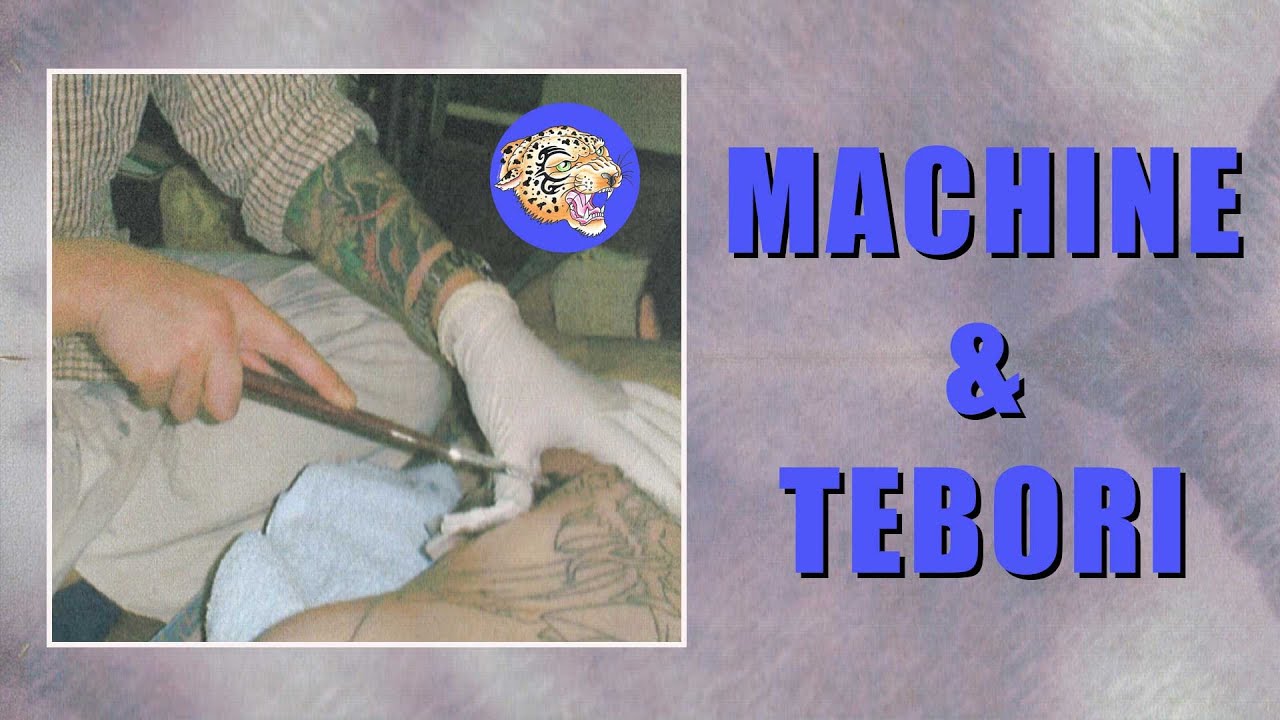 Learning to Tattoo: Freehand, Machine & Tebori Skills
